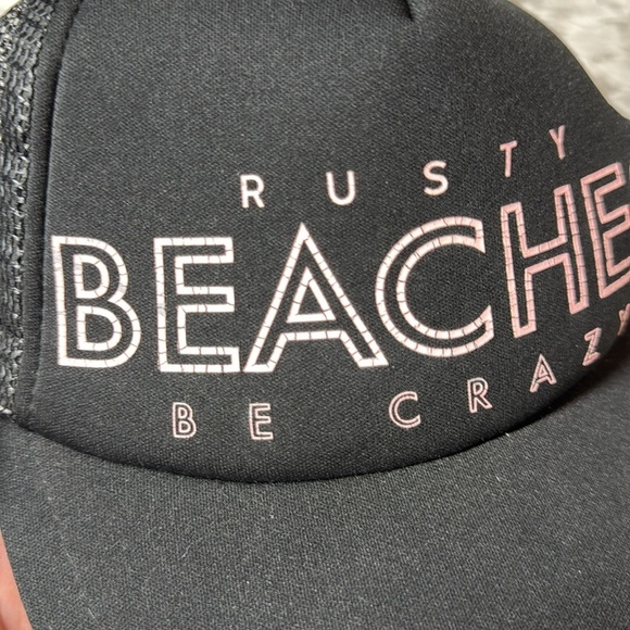 Rusty trucker hat - Picture 5 of 6